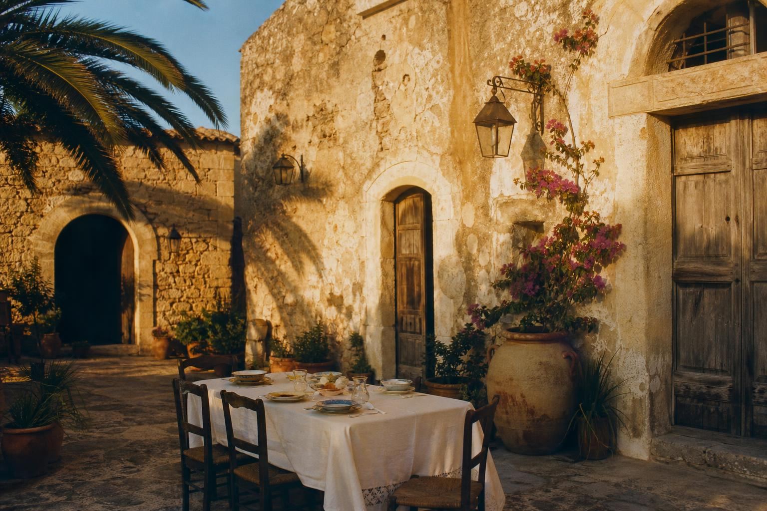 Hôtellerie — L'ospitalità come biglietto da visita dell'isola